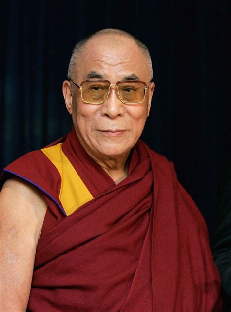 Dalai Lama .